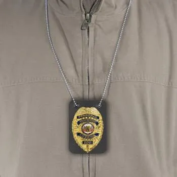 Personal Protection Officer (PPO) Badge