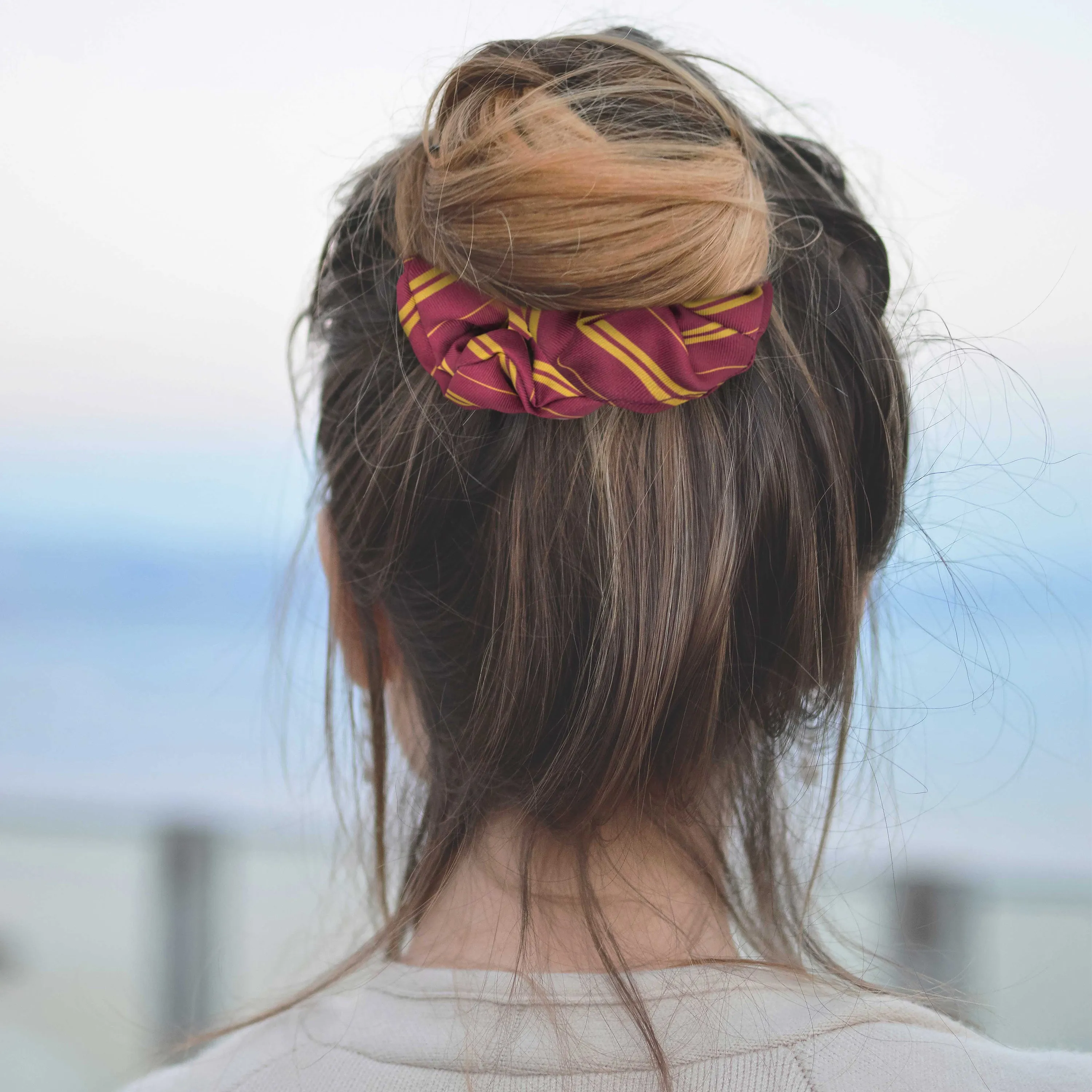 *Set of 3 Classic Gryffindor Hair Accessories
