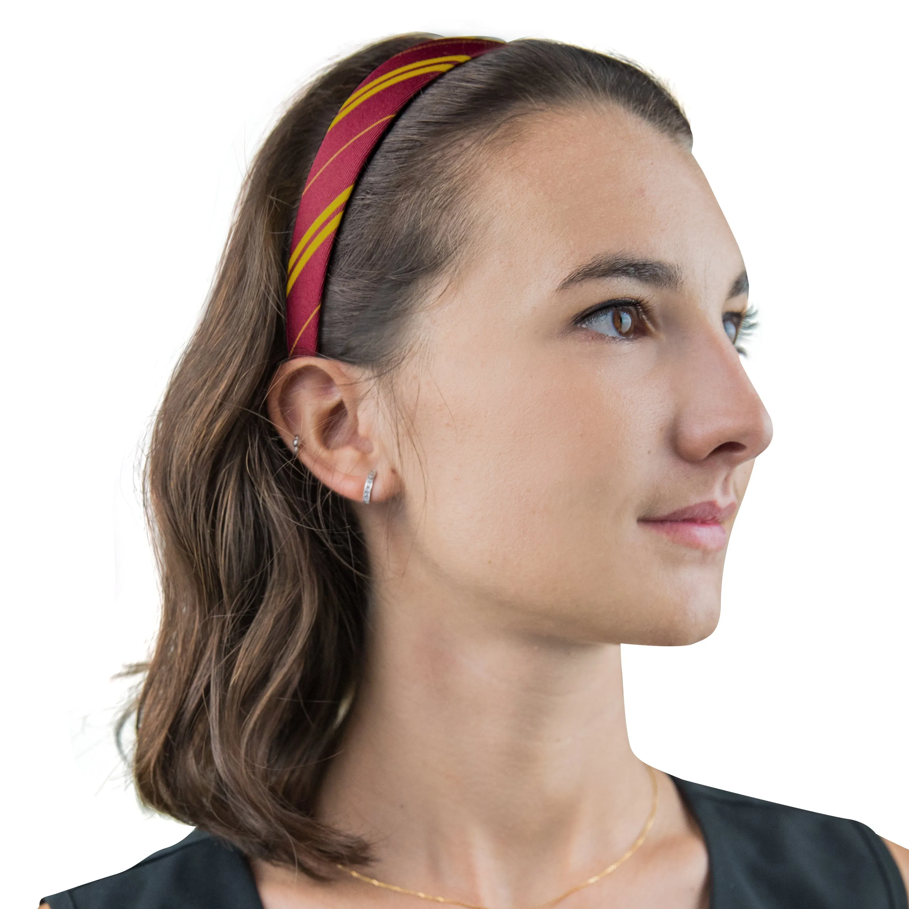 *Set of 3 Classic Gryffindor Hair Accessories