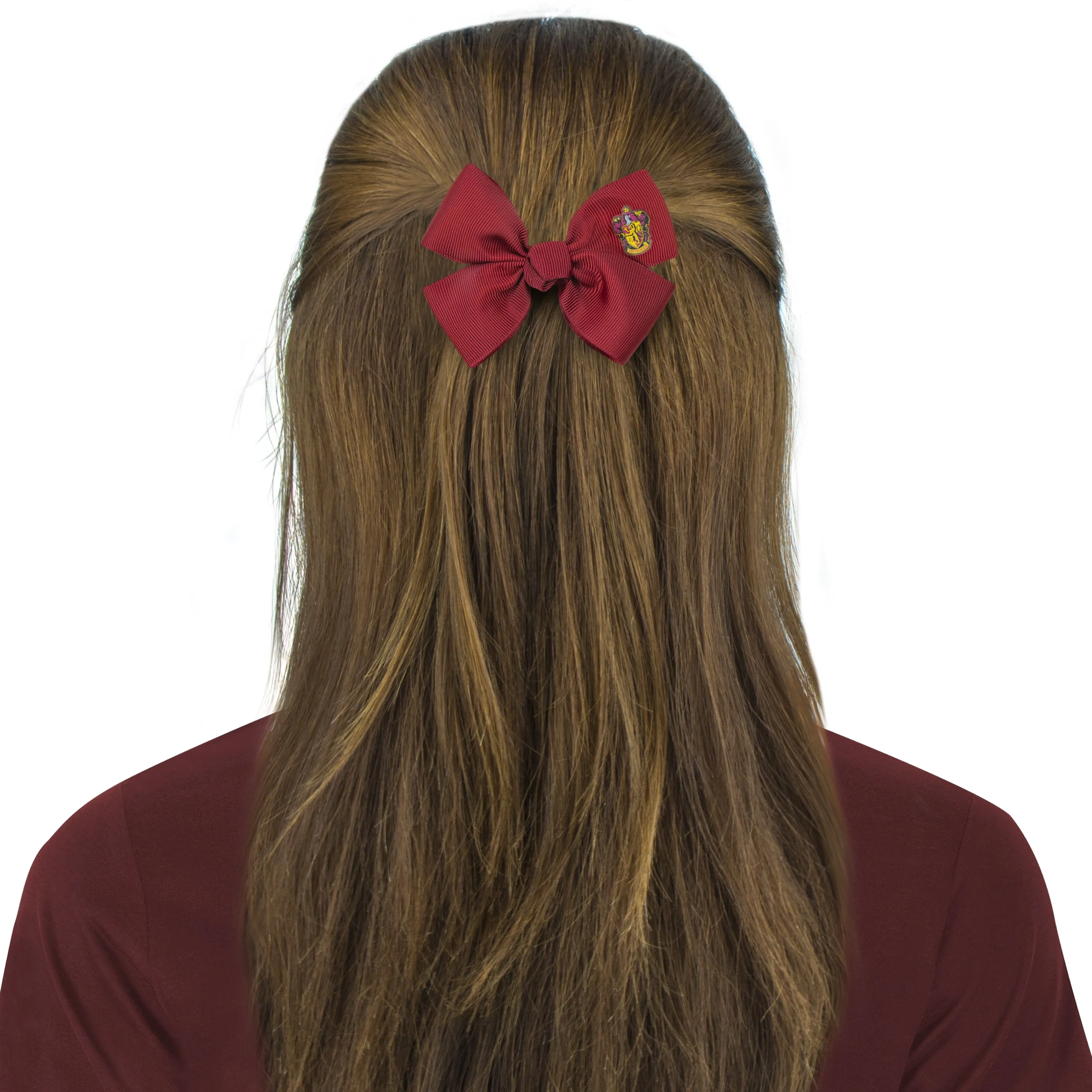 *Set of 3 Classic Gryffindor Hair Accessories