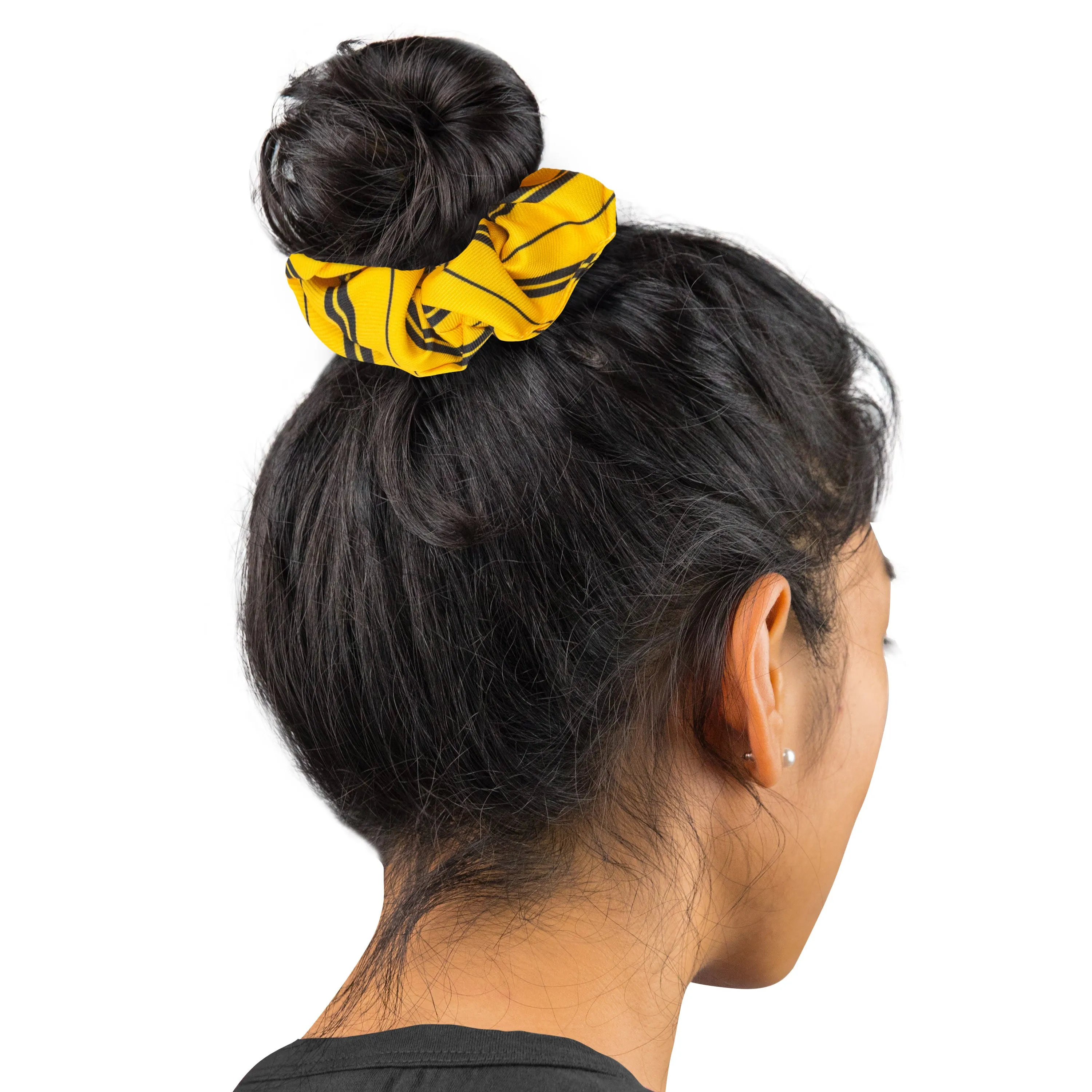*Set of 3 Classic Hufflepuff Hair Accessories