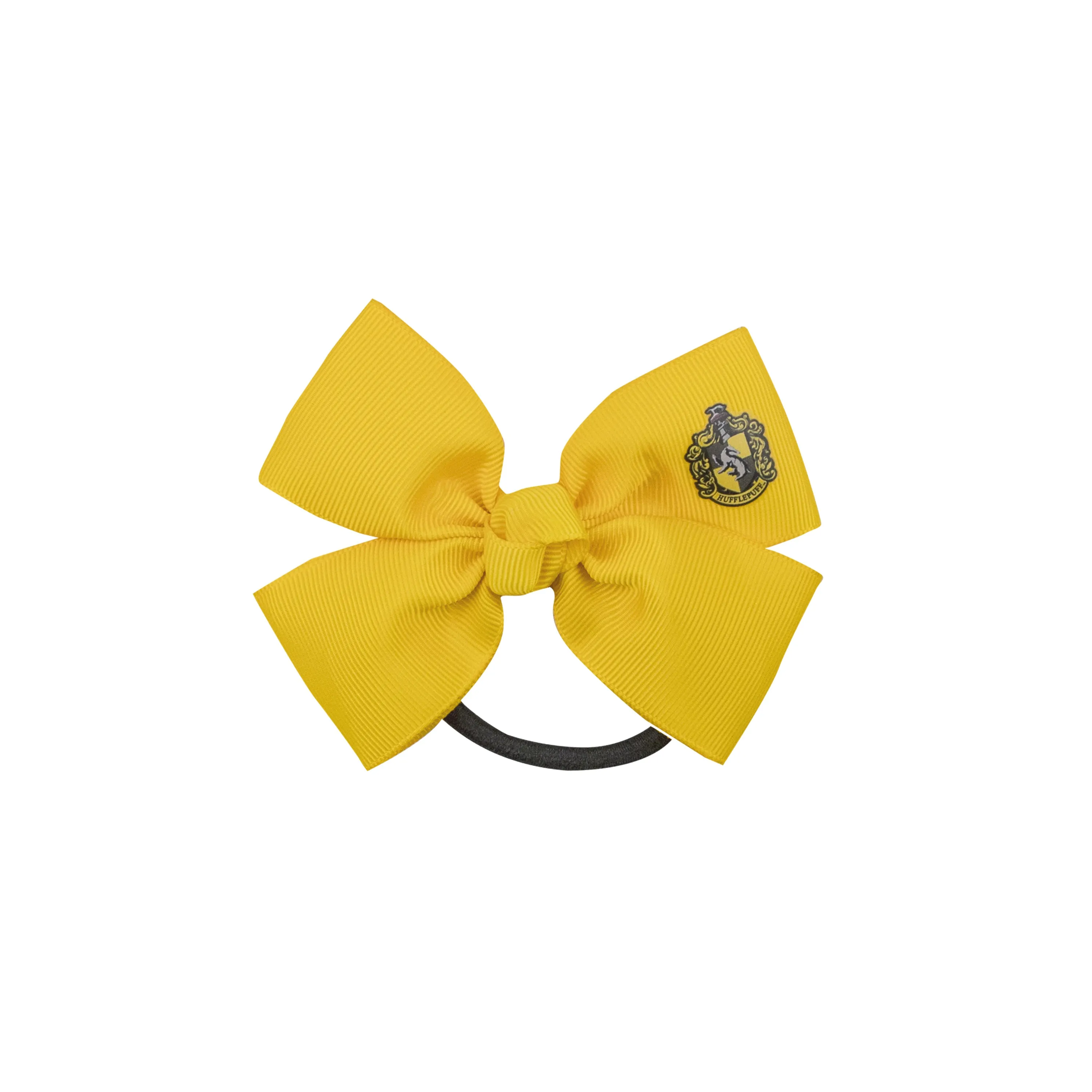 *Set of 3 Classic Hufflepuff Hair Accessories