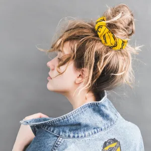 *Set of 3 Classic Hufflepuff Hair Accessories