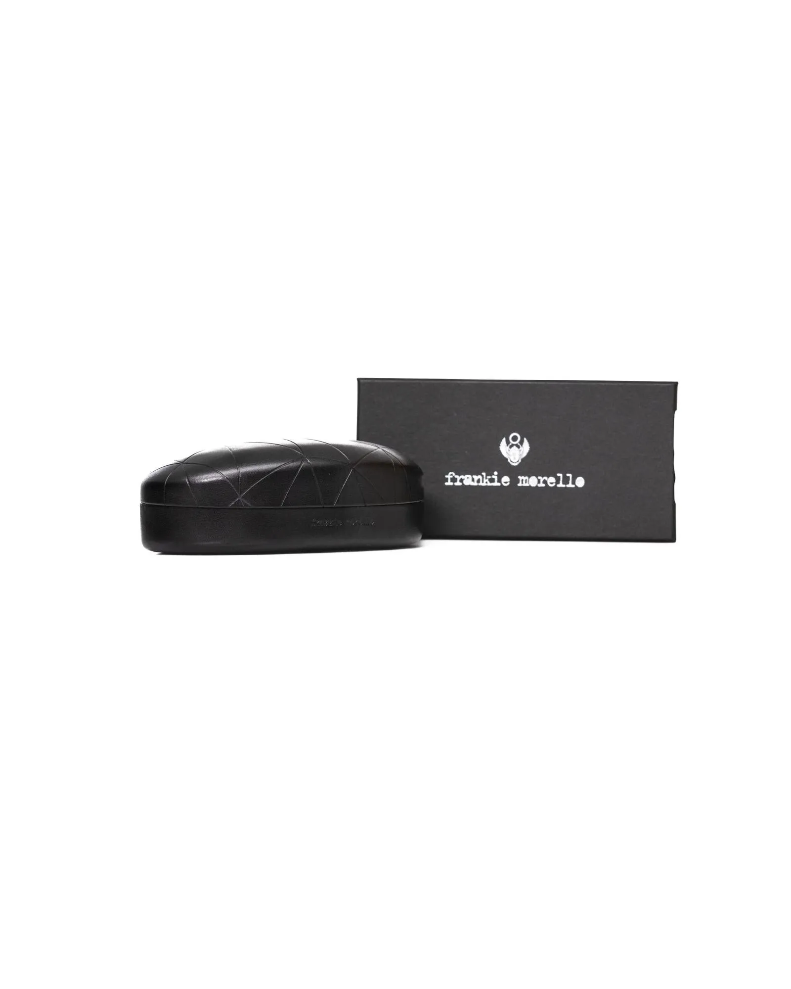 Sleek Metallic Clubmaster Sunglasses with Grey Mirrored Lens