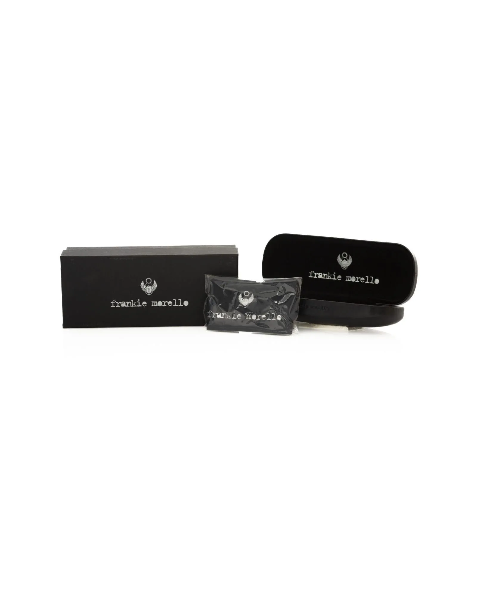 Sleek Metallic Clubmaster Sunglasses with Grey Mirrored Lens