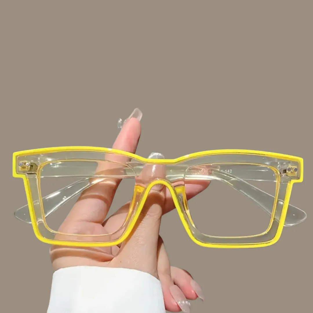 Square Chic Specks