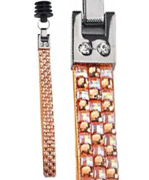 Stylish Orange Offset Strap - For Offset Canes Only