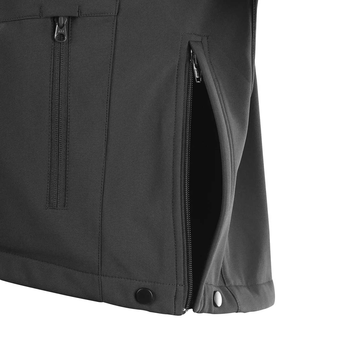 Sunrise PD Flying Cross LayerTech SoftSheel Jacket