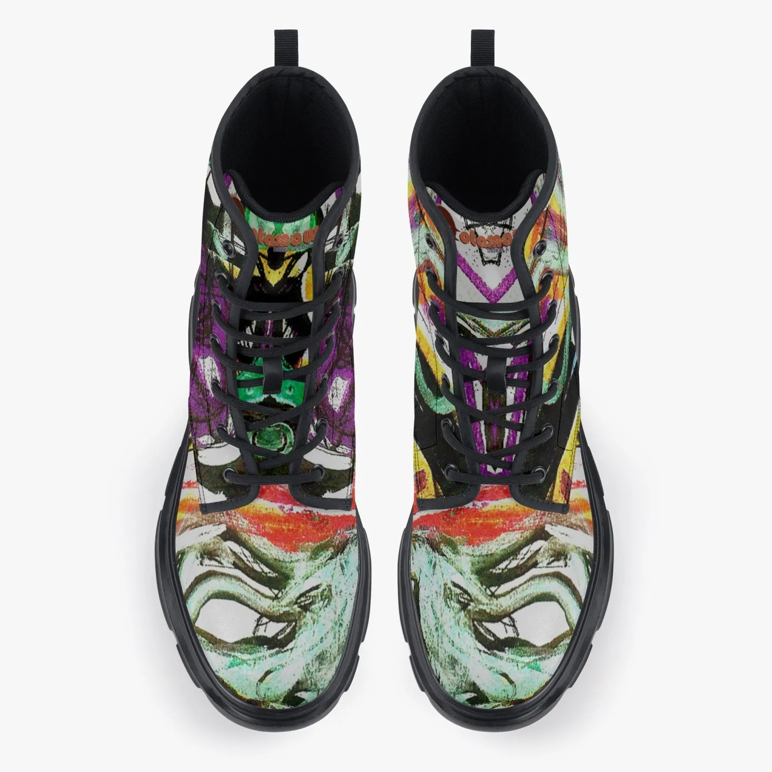 The Gaia13 Boot