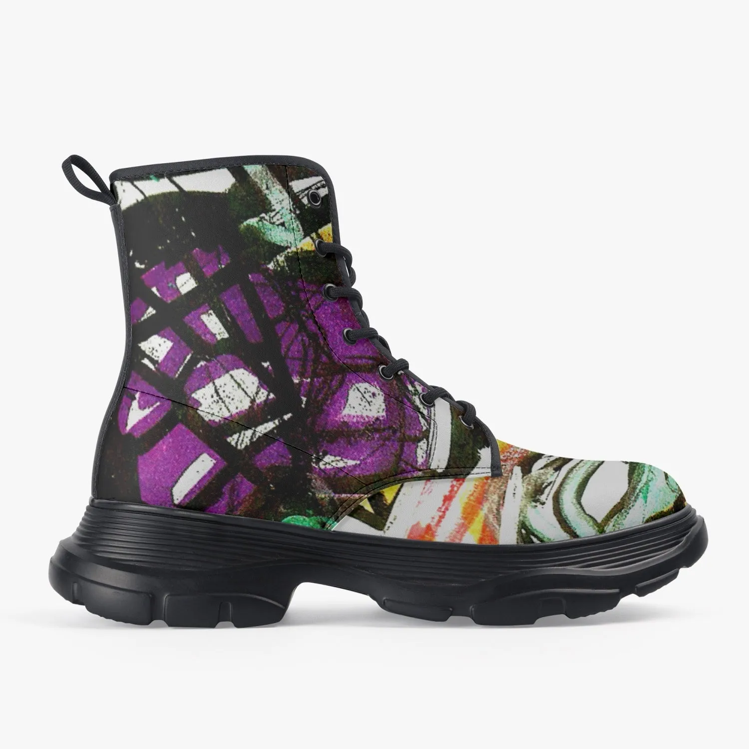 The Gaia13 Boot