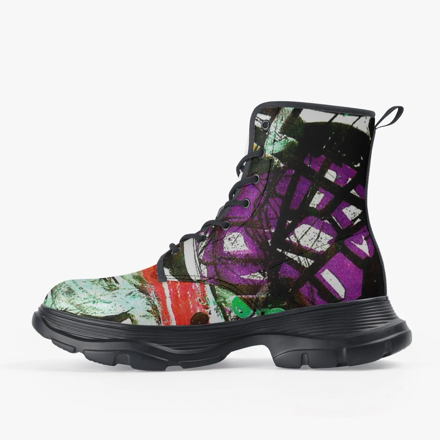 The Gaia13 Boot