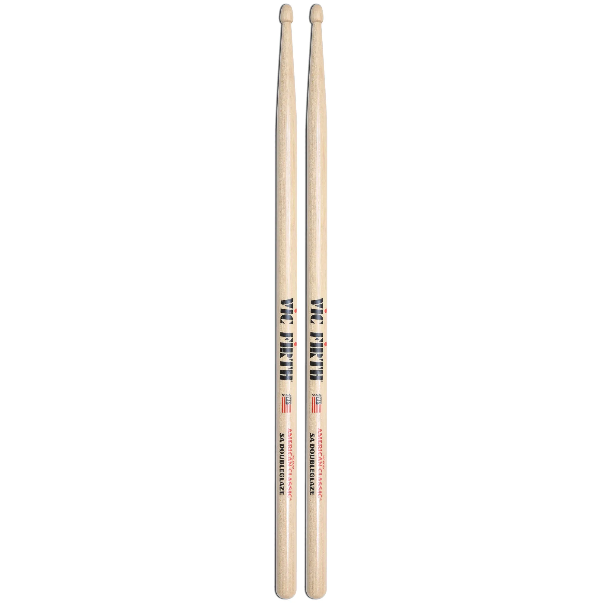 Vic Firth American Classic 5A Doubleglaze Drumsticks
