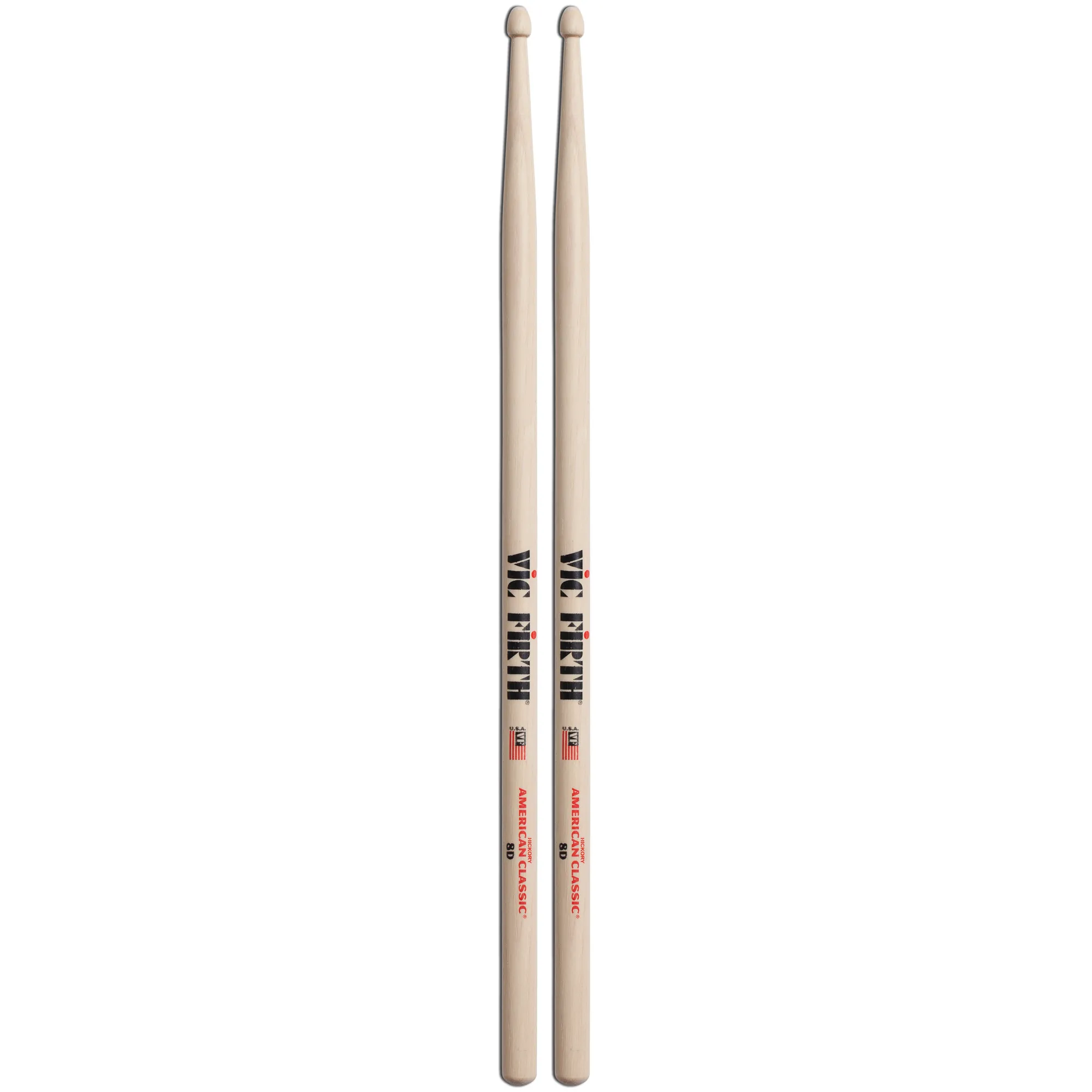 Vic Firth American Classic 8D Drumsticks
