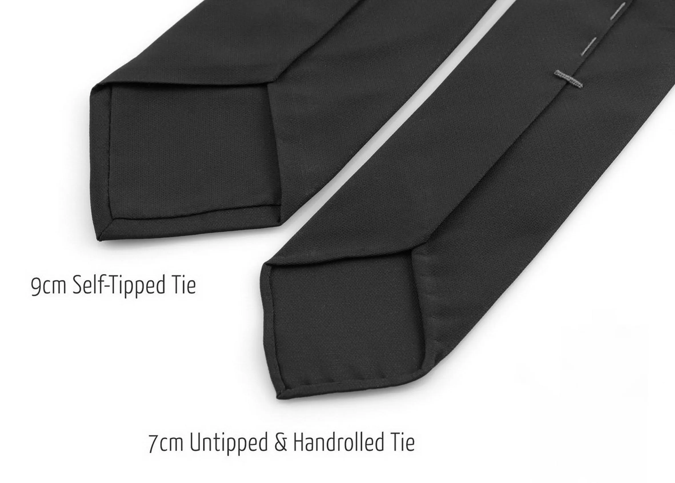 Wedding Tie in Silver Jacquard Silk Squares