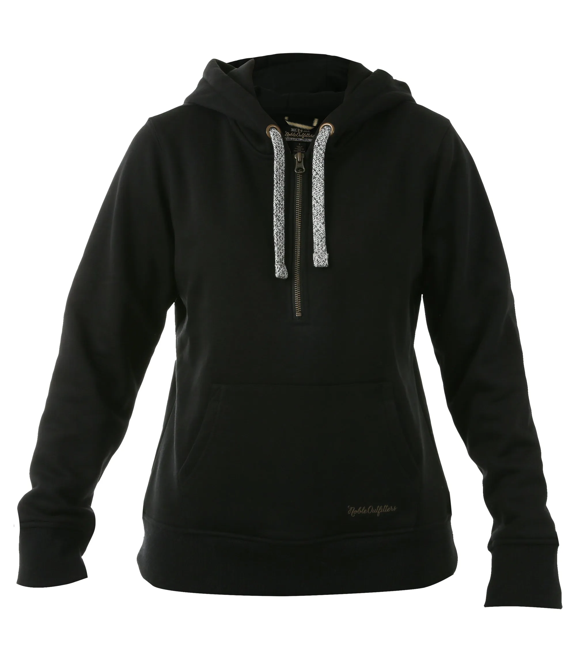 Women's Flex Quarter Zip Hoodie