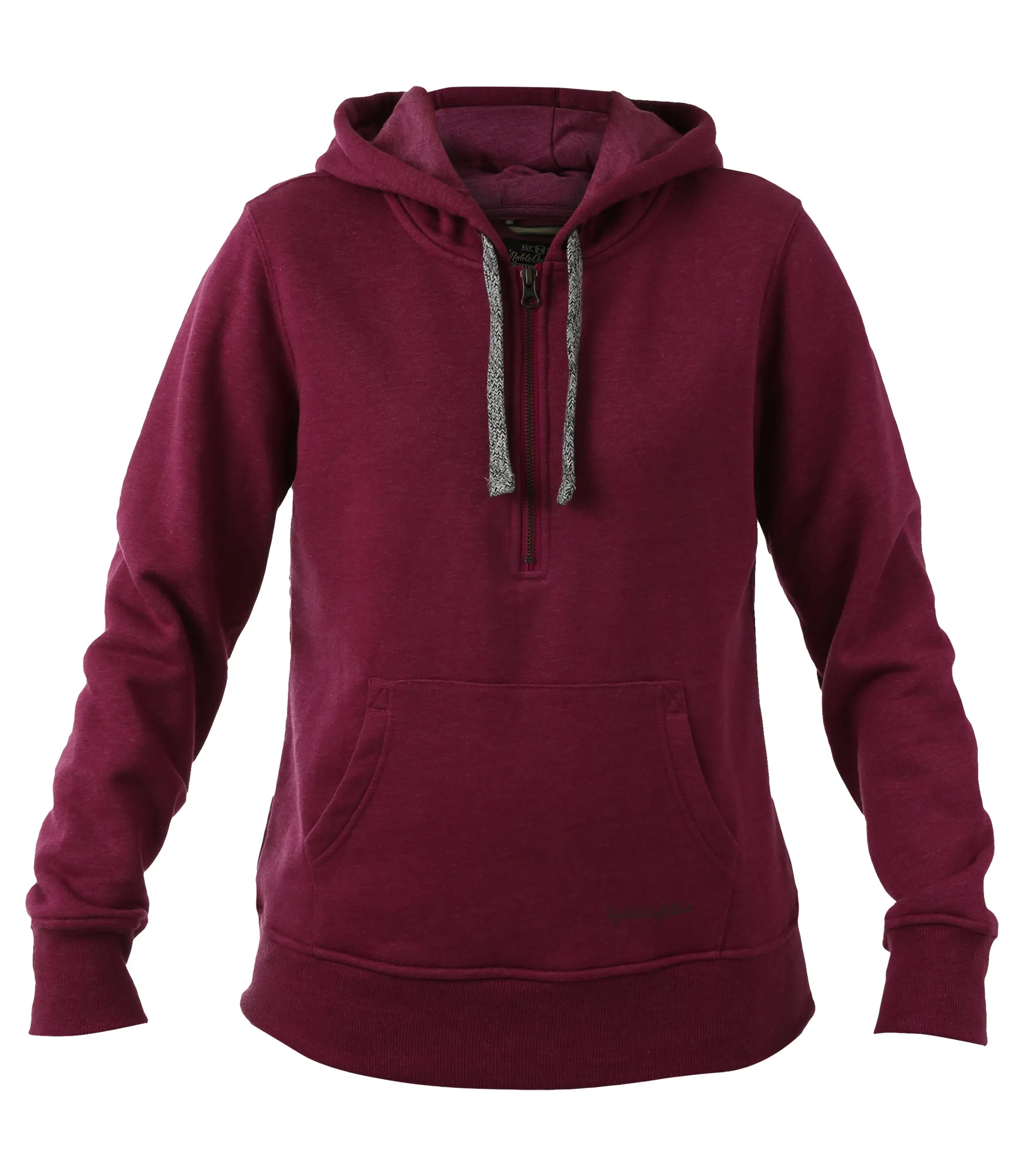 Women's Flex Quarter Zip Hoodie