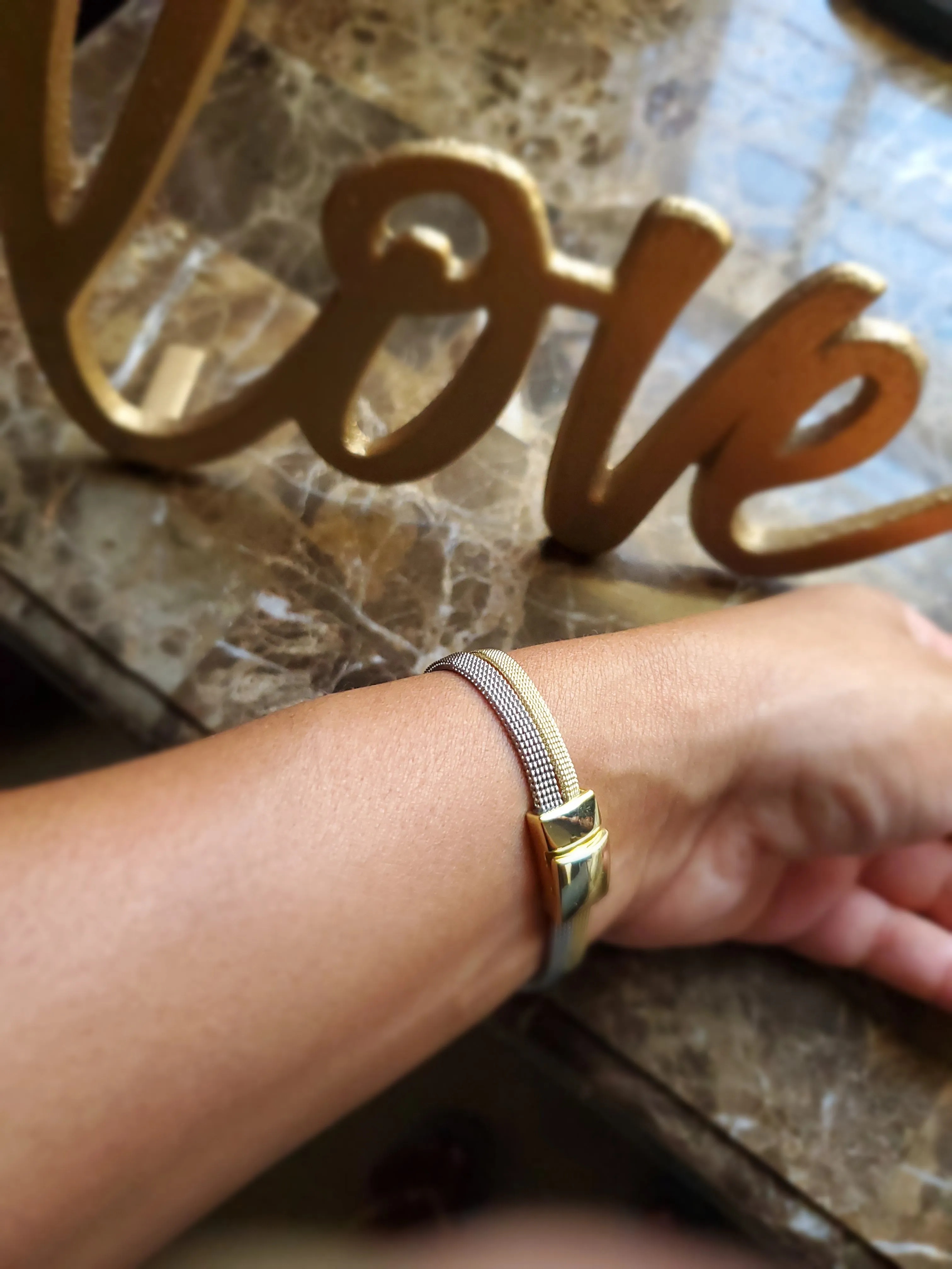 Yurman Inspired Bracelet & Necklace Accessories