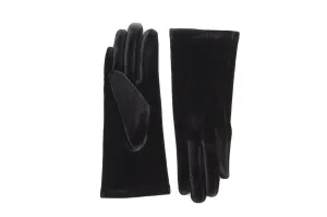 Zehu Girls Black Gloves